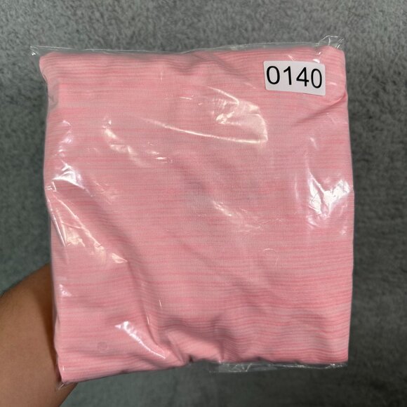 Xersion Short Sleeve Cut Out Back Active Tee Blouse Top Pink Plus Size XXL Women - Picture 8 of 8